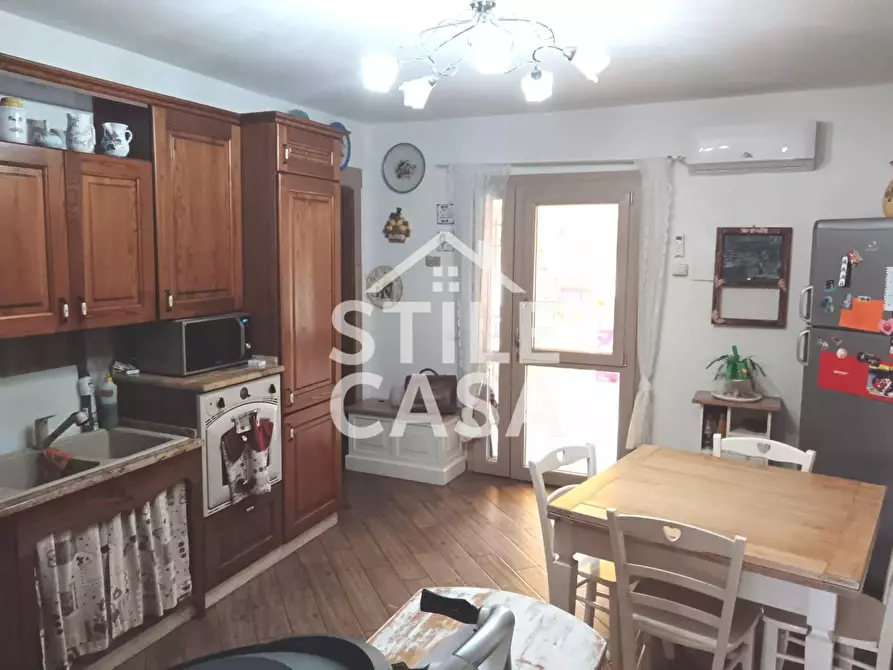 Immagine 21 di Terratetto in vendita  a Castelfranco Di Sotto