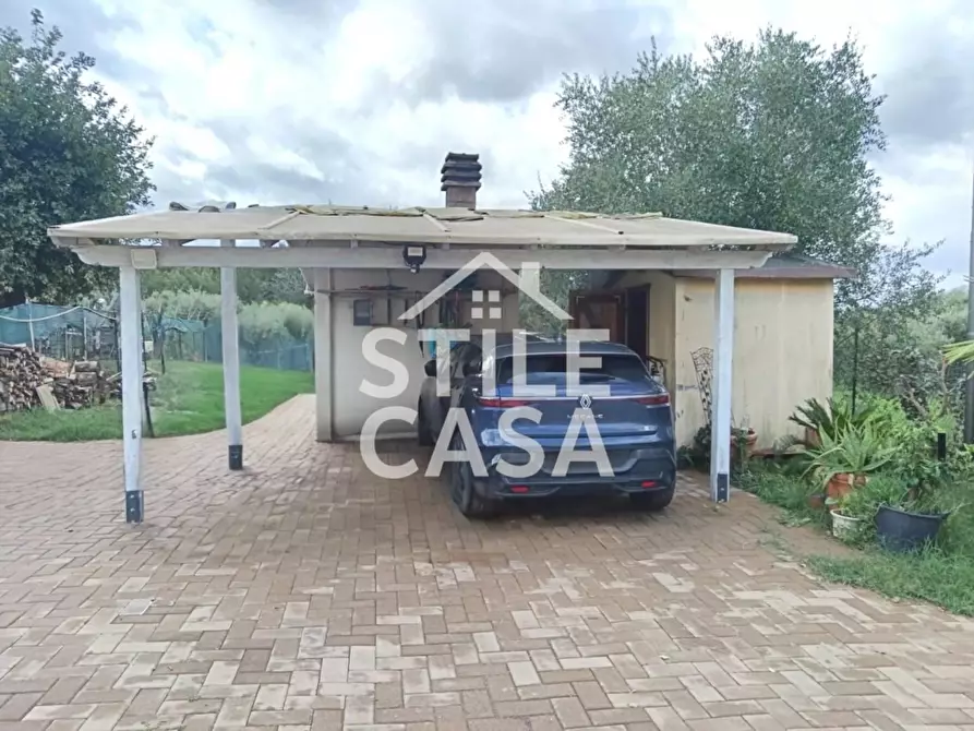 Immagine 16 di Terratetto in vendita  a Castelfranco Di Sotto