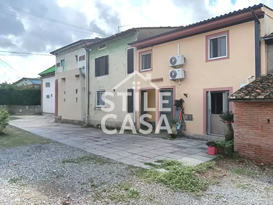 Immagine 7 di Terratetto in vendita  a Castelfranco Di Sotto