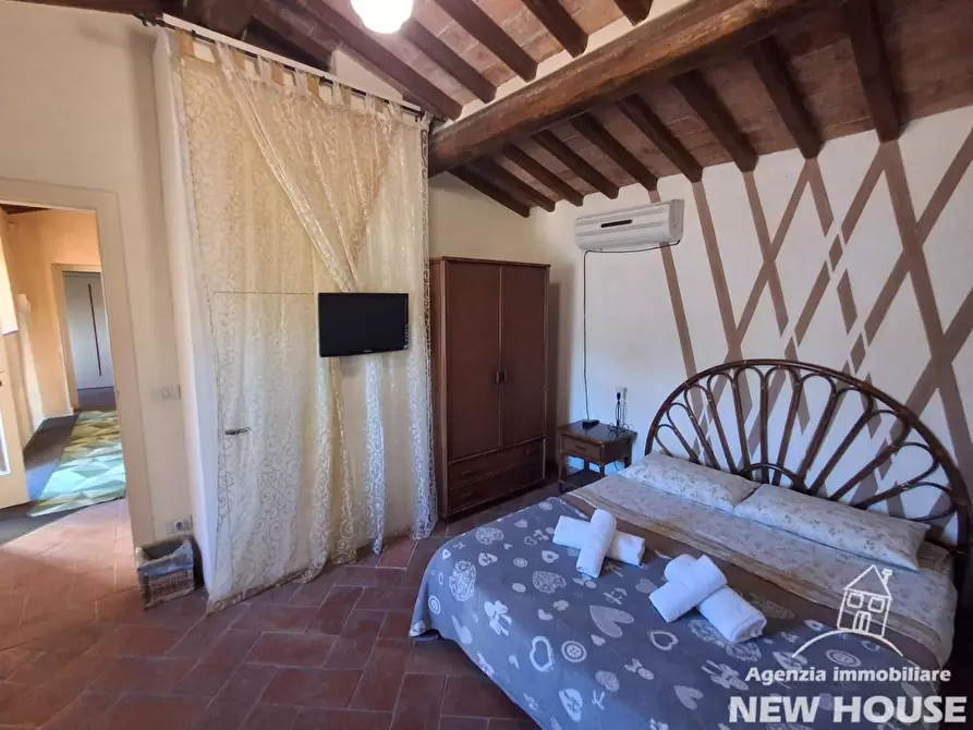 Immagine 16 di Casa colonica in vendita  a Casciana Terme Lari