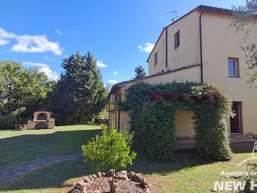 Immagine 2 di Casa colonica in vendita  a Casciana Terme Lari