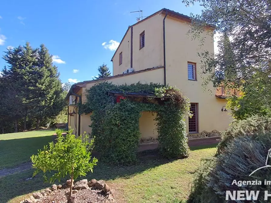 Immagine 19 di Casa colonica in vendita  a Casciana Terme Lari