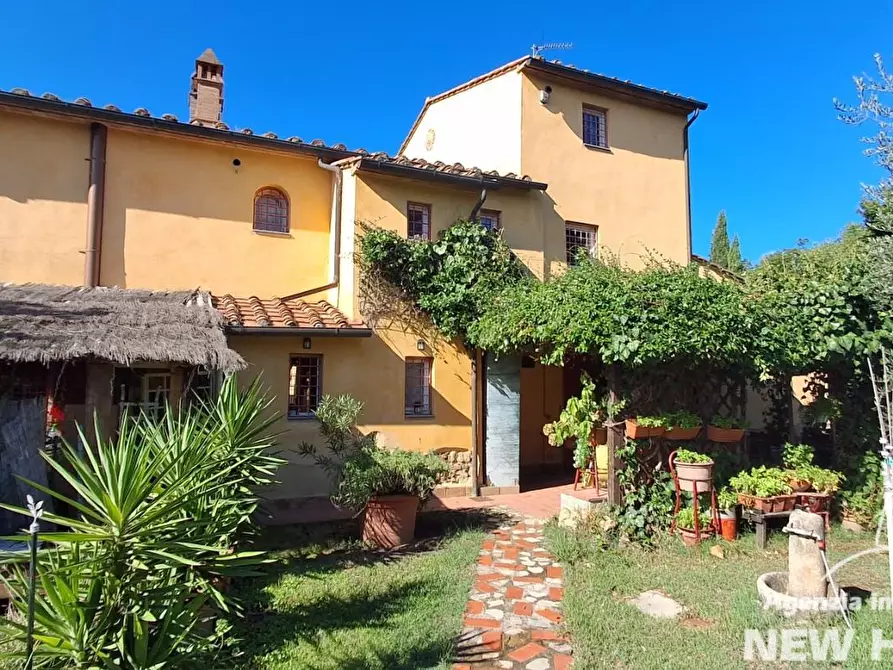 Immagine 4 di Casa colonica in vendita  a Casciana Terme Lari