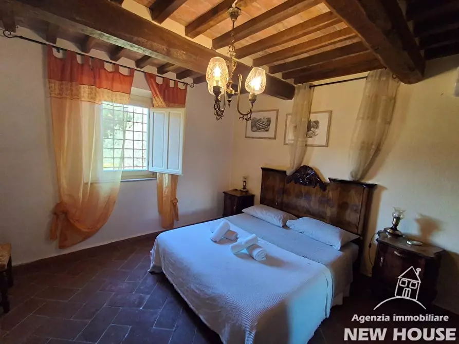 Immagine 13 di Casa colonica in vendita  a Casciana Terme Lari