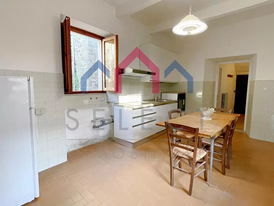 Immagine 19 di Casa semindipendente in vendita  a Bagni Di Lucca