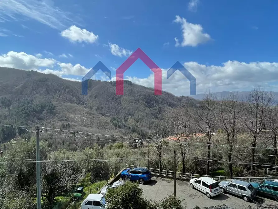 Immagine 41 di Casa semindipendente in vendita  a Bagni Di Lucca