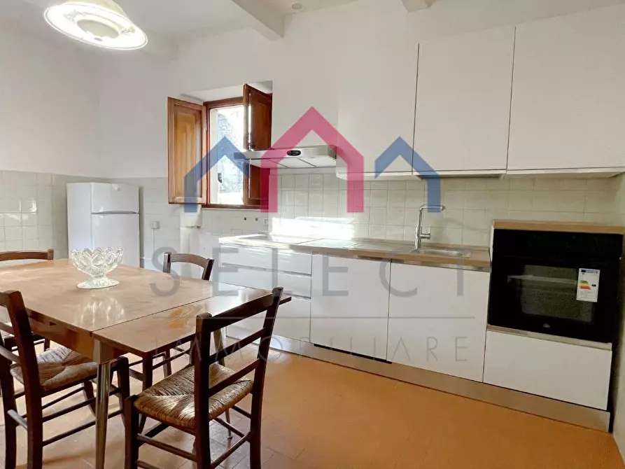 Immagine 16 di Casa semindipendente in vendita  a Bagni Di Lucca