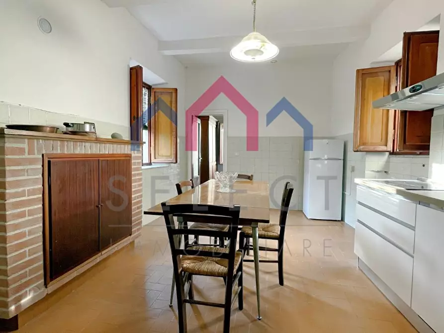 Immagine 17 di Casa semindipendente in vendita  a Bagni Di Lucca