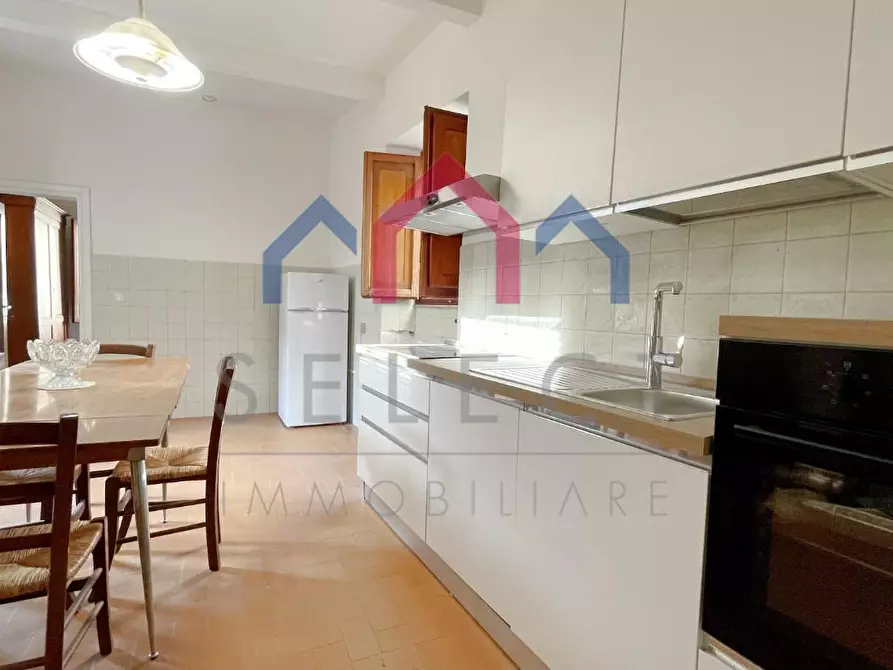 Immagine 15 di Casa semindipendente in vendita  a Bagni Di Lucca