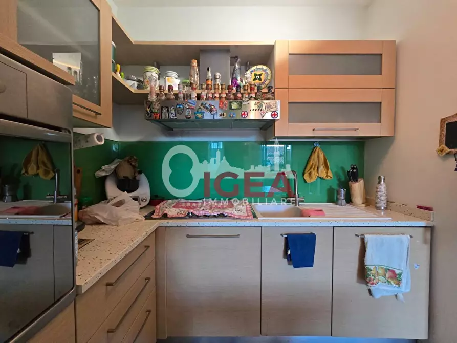 Immagine 2 di Appartamento in vendita  a Sovicille