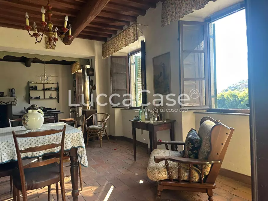 Immagine 14 di Villa in vendita  a Borgo A Mozzano