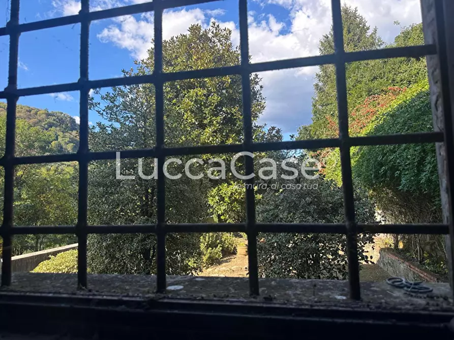 Immagine 10 di Villa in vendita  a Borgo A Mozzano