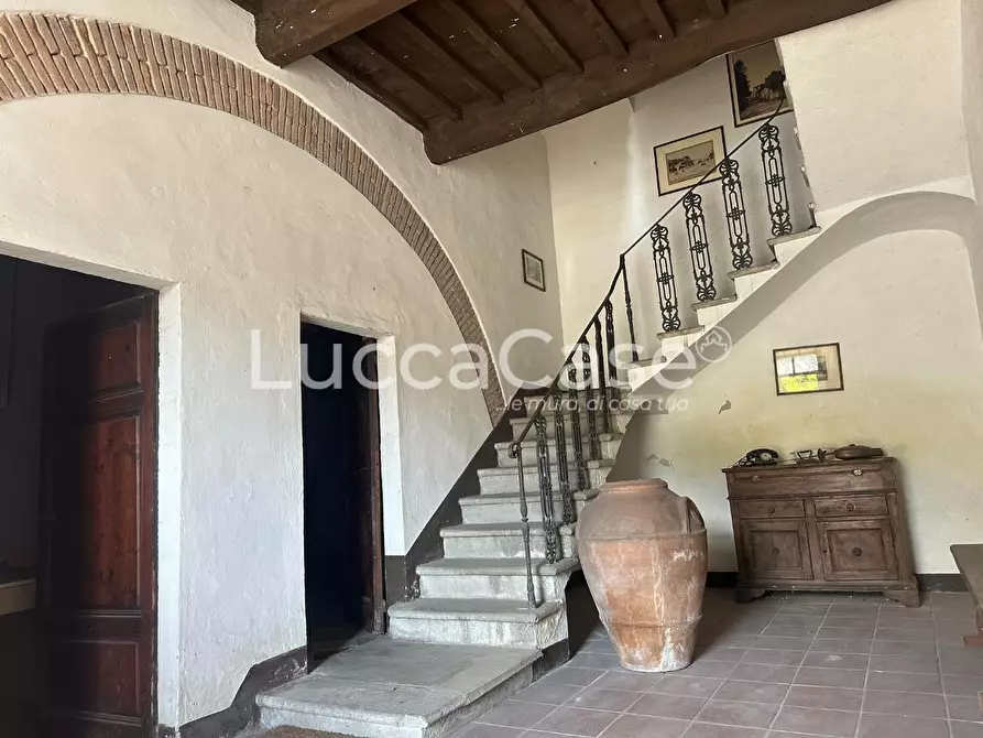 Immagine 2 di Villa in vendita  a Borgo A Mozzano