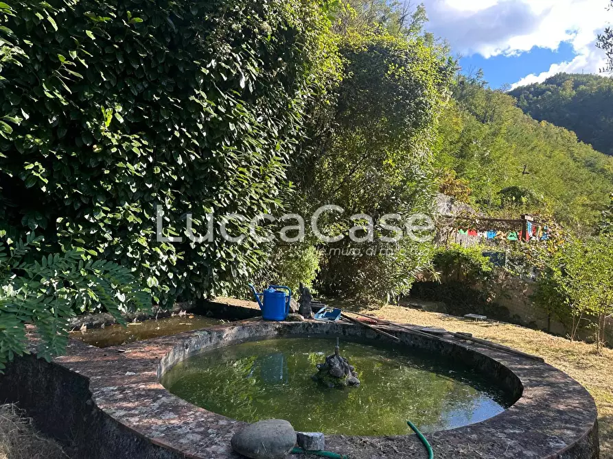 Immagine 30 di Villa in vendita  a Borgo A Mozzano