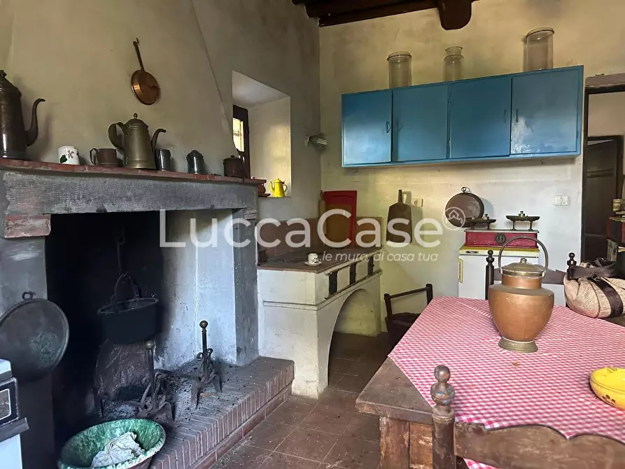 Immagine 11 di Villa in vendita  a Borgo A Mozzano