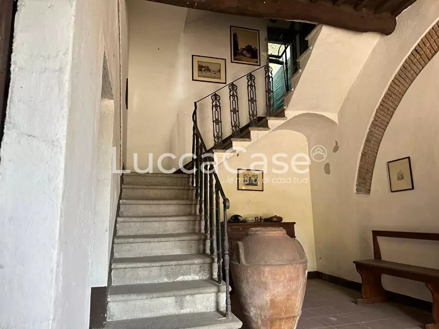 Immagine 46 di Villa in vendita  a Borgo A Mozzano