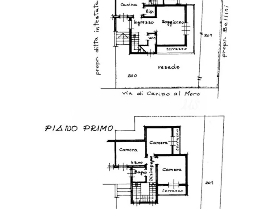 Immagine 22 di Terratetto in vendita  a Sovicille