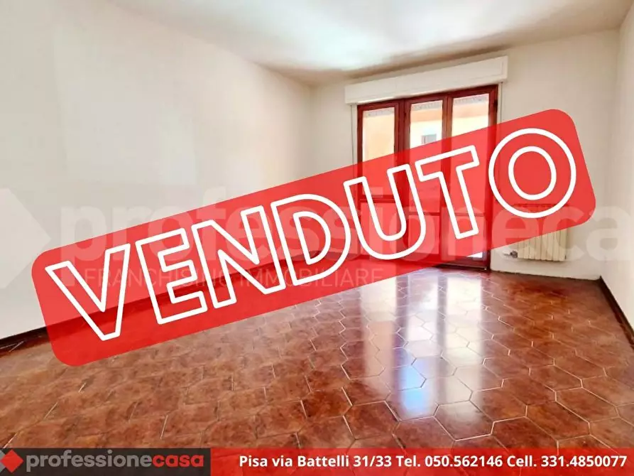 Immagine 1 di Appartamento in vendita  a Pisa