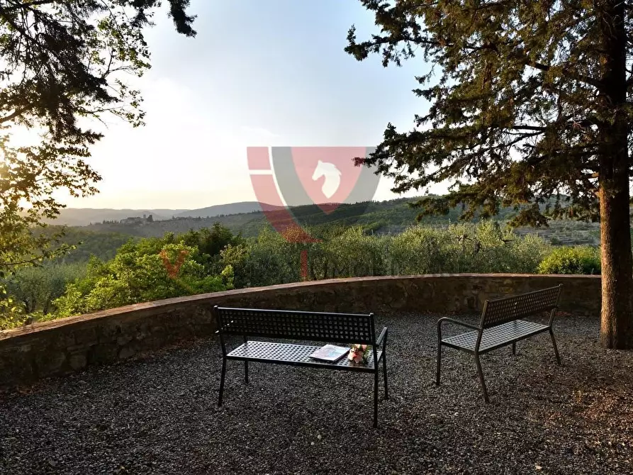 Immagine 34 di Appartamento in vendita  a Gaiole In Chianti