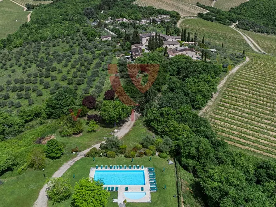 Immagine 35 di Appartamento in vendita  a Gaiole In Chianti