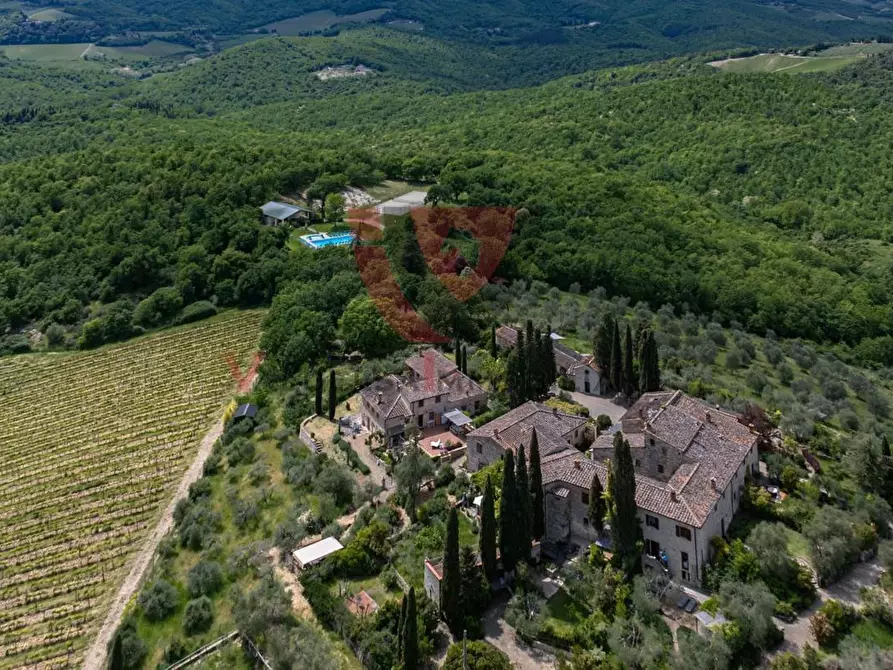 Immagine 41 di Appartamento in vendita  a Gaiole In Chianti