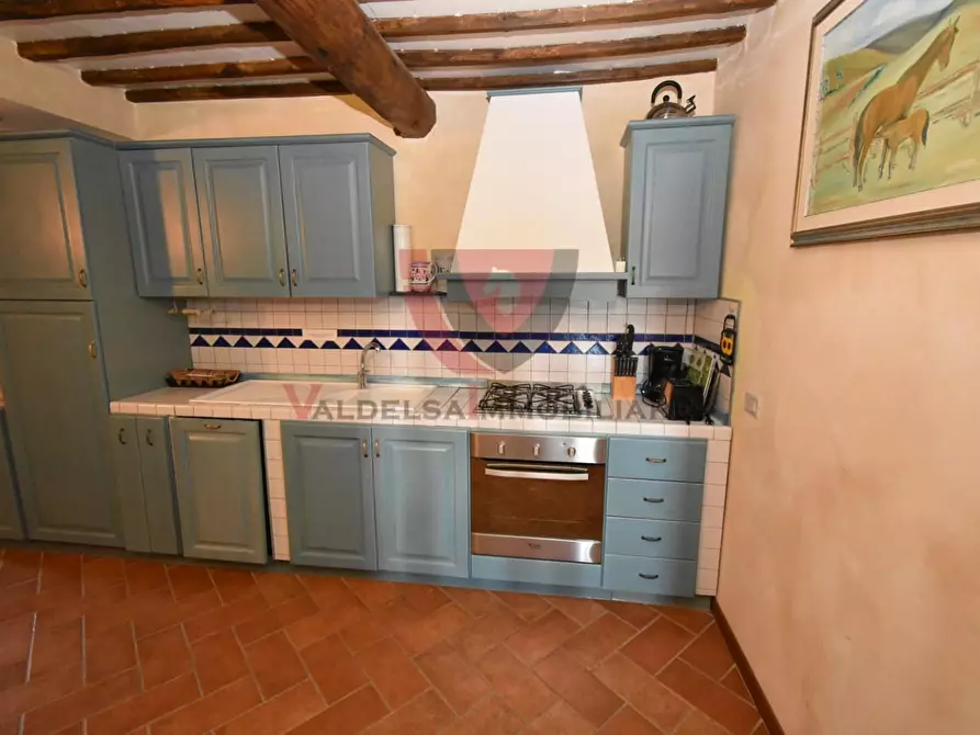 Immagine 16 di Appartamento in vendita  a Gaiole In Chianti