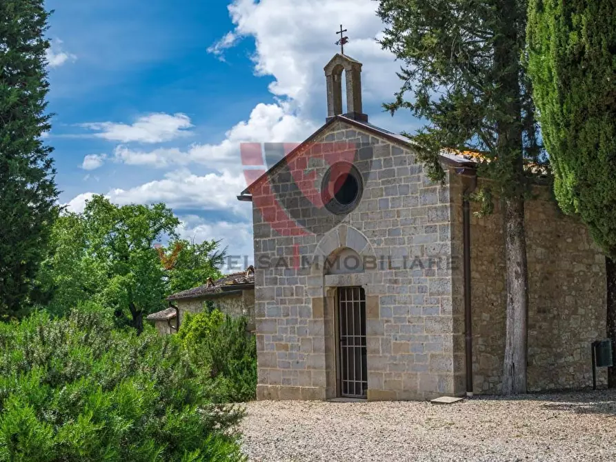 Immagine 37 di Appartamento in vendita  a Gaiole In Chianti