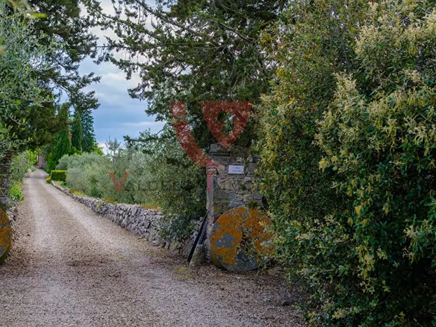 Immagine 40 di Appartamento in vendita  a Gaiole In Chianti