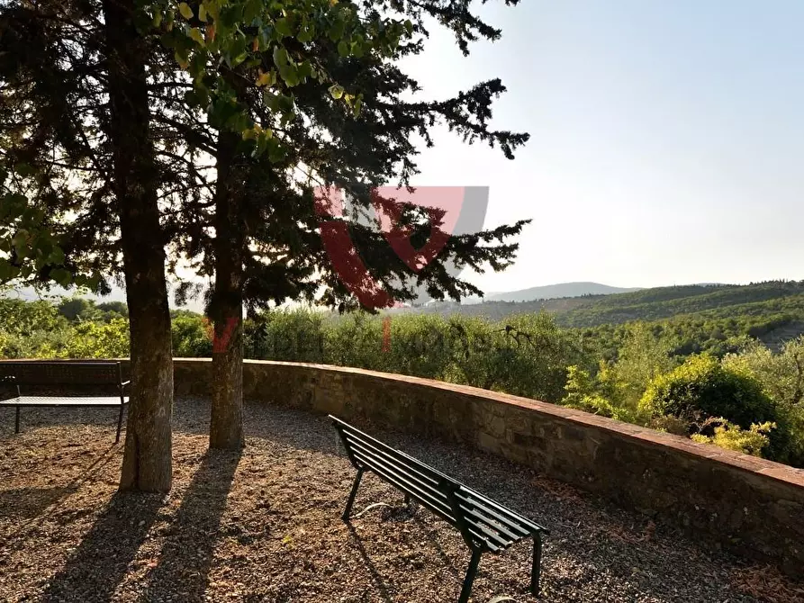 Immagine 33 di Appartamento in vendita  a Gaiole In Chianti