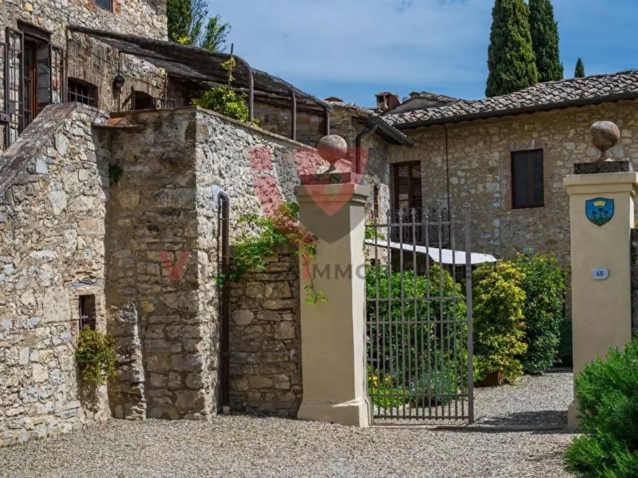 Immagine 38 di Appartamento in vendita  a Gaiole In Chianti
