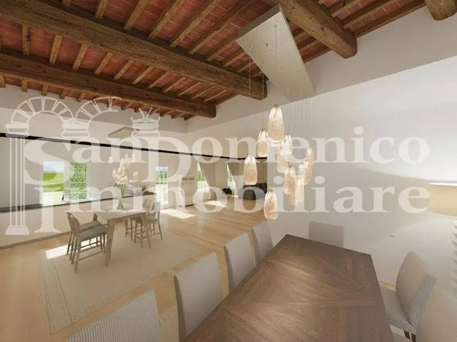 Immagine 3 di Villa in vendita  a Pisa