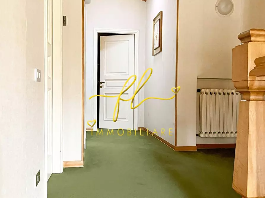 Immagine 18 di Villa in vendita  a Castelnuovo Val Di Cecina