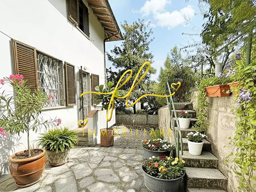 Immagine 33 di Villa in vendita  a Castelnuovo Val Di Cecina