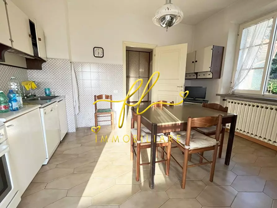 Immagine 9 di Villa in vendita  a Castelnuovo Val Di Cecina