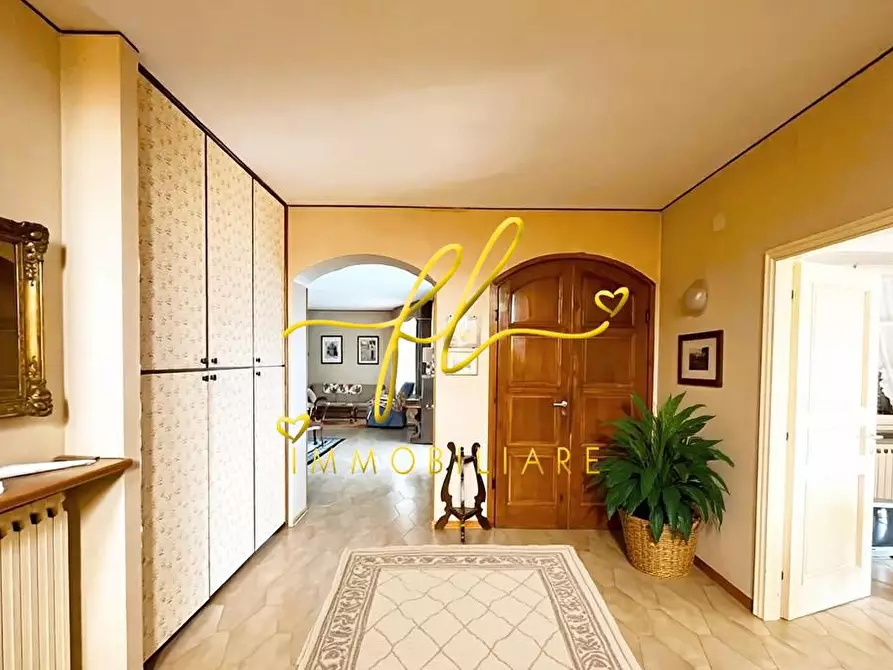 Immagine 3 di Villa in vendita  a Castelnuovo Val Di Cecina