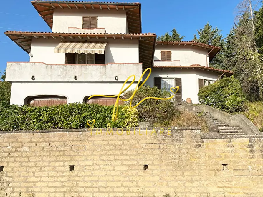 Immagine 34 di Villa in vendita  a Castelnuovo Val Di Cecina