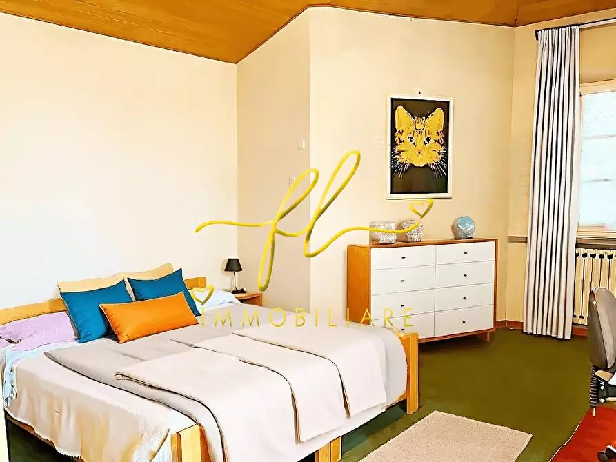 Immagine 21 di Villa in vendita  a Castelnuovo Val Di Cecina