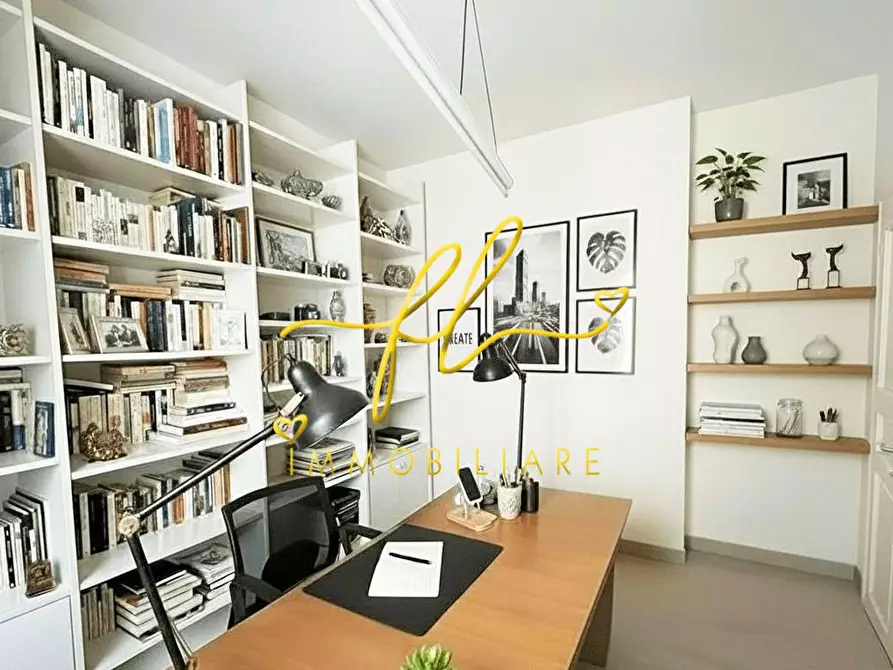 Immagine 11 di Villa in vendita  a Castelnuovo Val Di Cecina