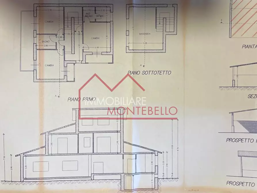 Immagine 26 di Villa in vendita  a Camaiore