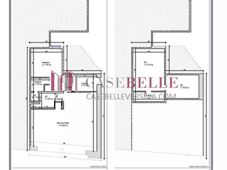 Immagine 9 di Bar / Ristorante in vendita  a Viareggio