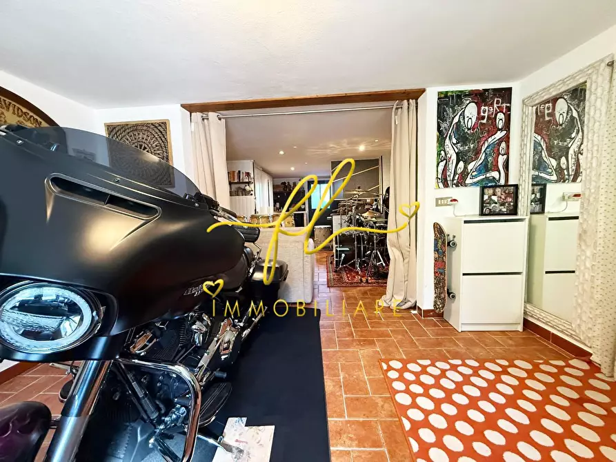 Immagine 9 di Villetta a schiera in vendita  a Cecina