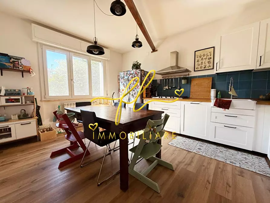 Immagine 14 di Villetta a schiera in vendita  a Cecina