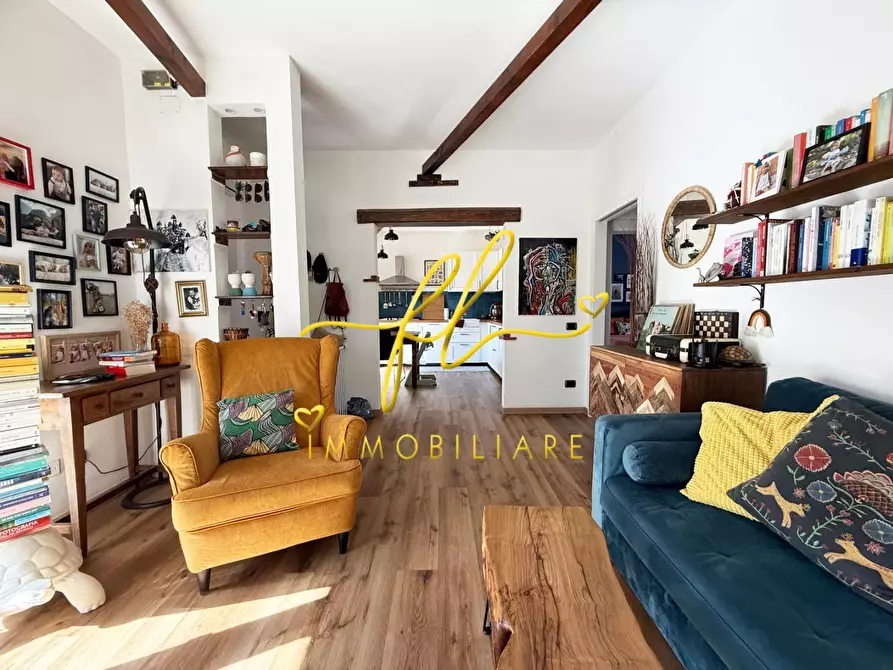 Immagine 3 di Villetta a schiera in vendita  a Cecina