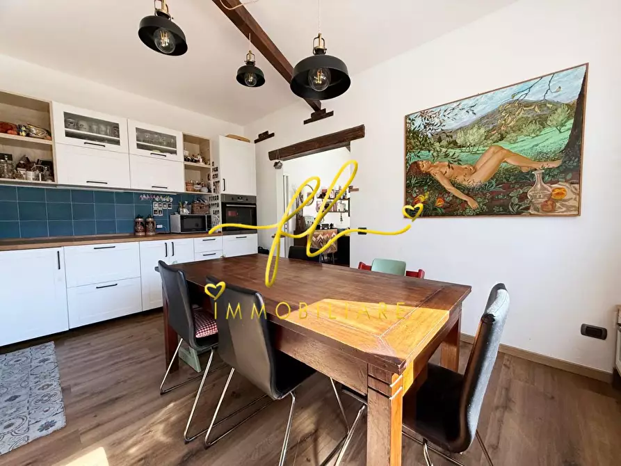 Immagine 13 di Villetta a schiera in vendita  a Cecina