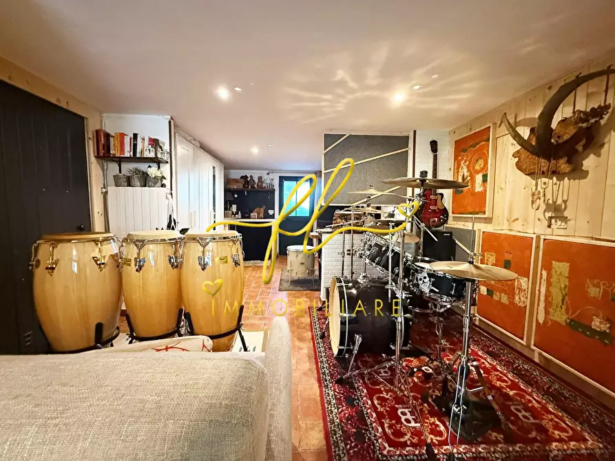 Immagine 7 di Villetta a schiera in vendita  a Cecina