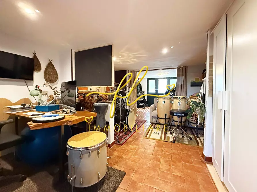 Immagine 27 di Villetta a schiera in vendita  a Cecina