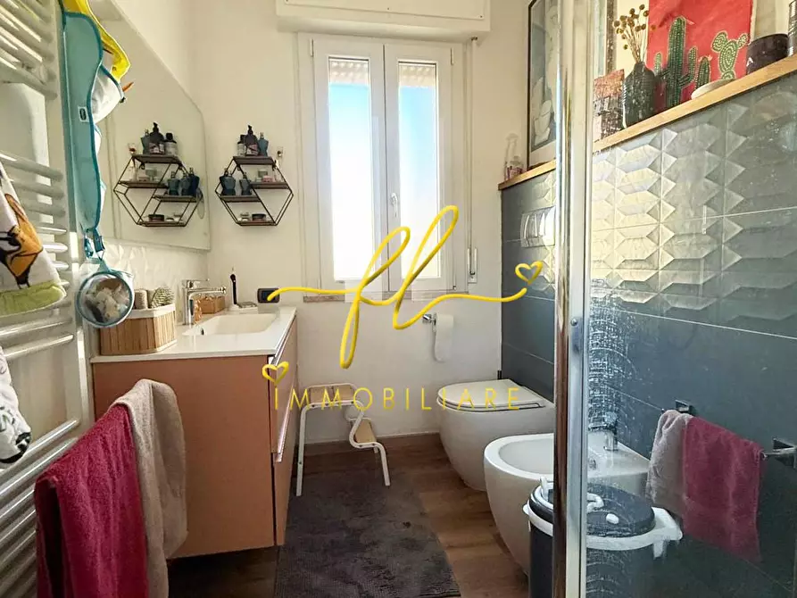 Immagine 24 di Villetta a schiera in vendita  a Cecina