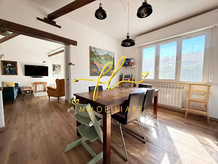 Immagine 16 di Villetta a schiera in vendita  a Cecina