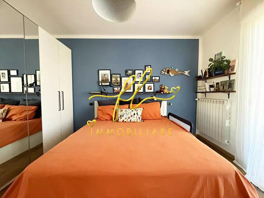 Immagine 5 di Villetta a schiera in vendita  a Cecina