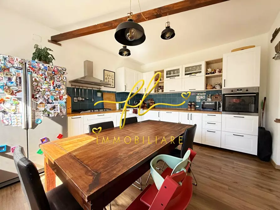 Immagine 15 di Villetta a schiera in vendita  a Cecina